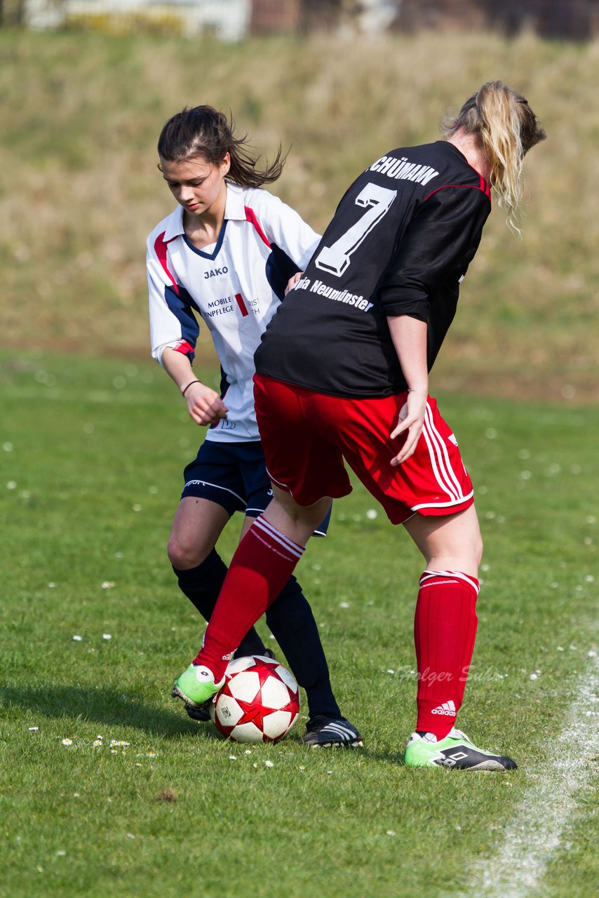 Bild 194 - Frauen MTSV Olympia NMD - SG Ratekau-Strand 08 : Ergebnis: 1:1